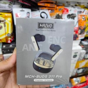 Macho Buds 311 Pro 6 Month Guaranty