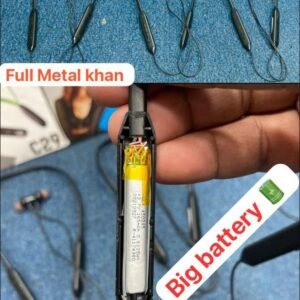 Mix Model Neckband With Big Battery Dual Packing Good Quality