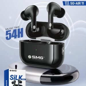 SMG SG-AIR11 SILKPODS 6 month garrenty