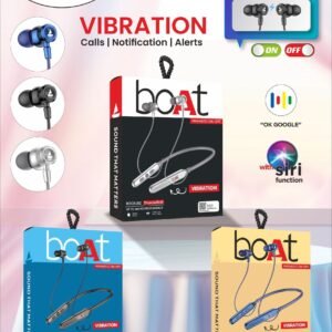 BOAT THUNDERBOLTS BLUETOOTH NECKBAND