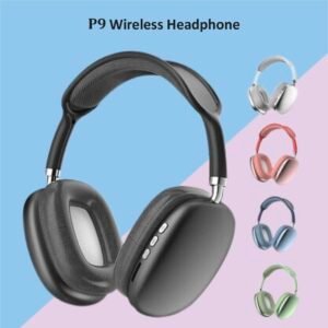 P9 WIRELESS HEADPHONE