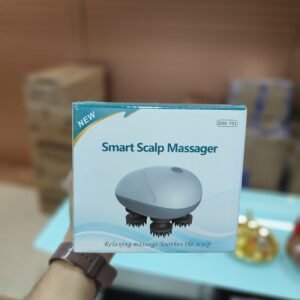 Smart Scalp Massager