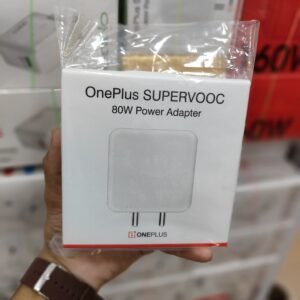 Mix 80w Charging Adapter with 1 year Guarantee