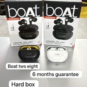 Boat Tws Eight Hard Box With 6 Month Guarantee