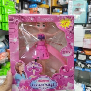 Chargeable & Flying Doll