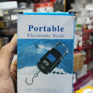 Portable Electronic Weight Scale