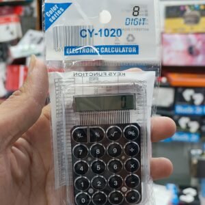 Mini Fancy Calculator