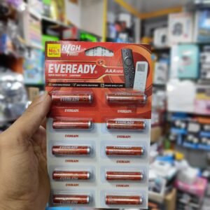 Eveready High Power AAA Size Sel