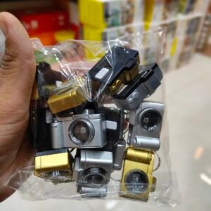 Mini Camera Keychain