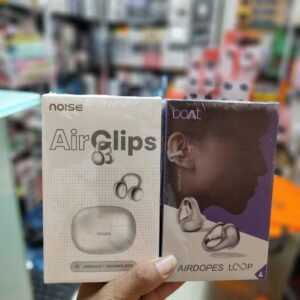 Boat, Noise Airdopes Loop For Ear