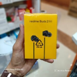 Realme bud 2 Neo Wired Champ earphone