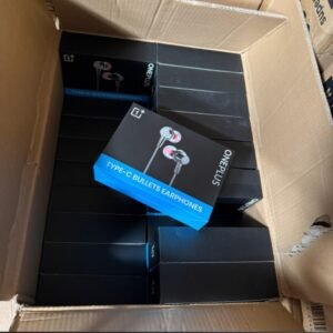 One Plus Bullets Type c Earphones