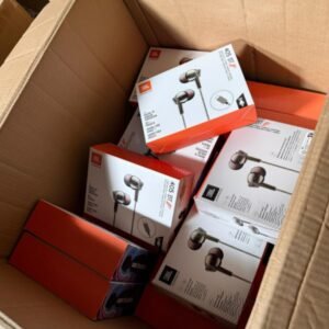 Jbl 405 BT Type c Wired earphone