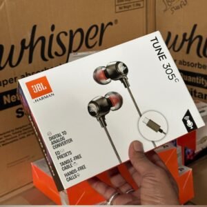 JBL Tune 305 Type c Earphone