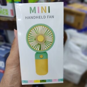 Mini Desktop Fan