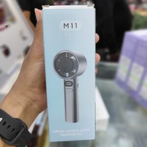 M11 Digital 120 High Speed Mini Fan