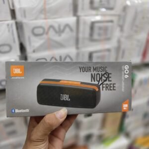 JBL Go 6 Wireless Bluetooth speaker