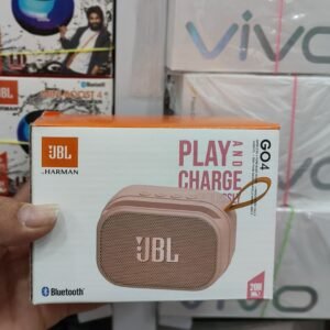 Jbl Go4 Wireless Bluetooth Speaker