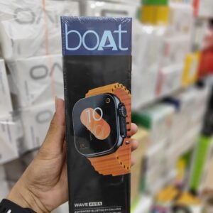 Boat Wave Aura Smart Watch