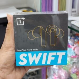 One plus Swift Wireless Earbuds Hard box