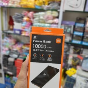 Mi 10000 mAh Power Bank With 6 Month Guarntee High Quality