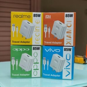 Mix 85w Charger with 1 Year Guarantee