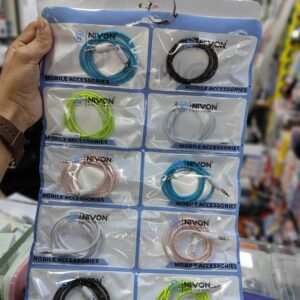 Nivon 1M Aux Wire 10pcs Sit