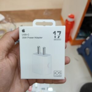 Iphone 17 Pro Max 35w Adapter With 1 Year Guarantee