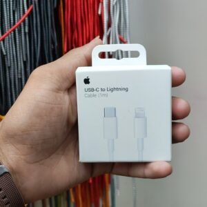Apple c To Lighting 1m Cable 1st Quality