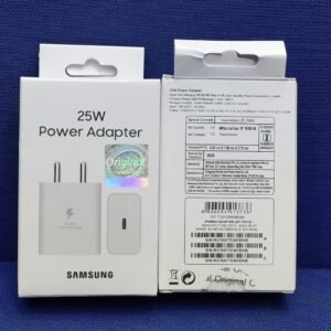 Samsung 25w Adapter New With 1Year Guarantee
