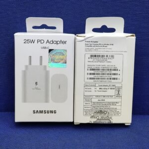 Samsung 25w Adapter With 1Year Guarantee