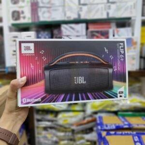 JBL FLIP 6 Big Wireless Speaker