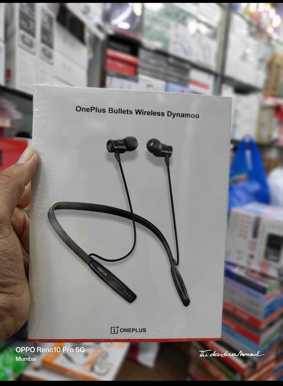 Mix Model Neckband With Big Battery Dual Packing Good Quality - Image 5