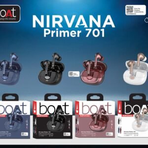 BOAR NIRVANA PRIMER 701 BUDS