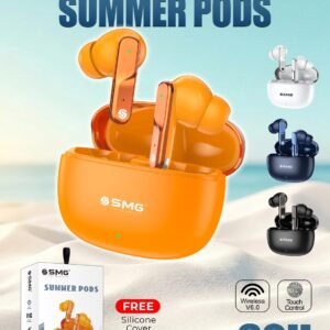 SMG New TWS SUMMER PODS SG-AIR8 6 MONTH GARRENTY