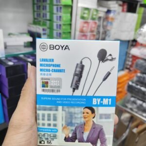 Boya M1 Copy 3.5 Mm Caller Mic