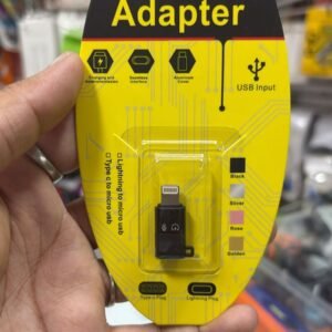 Typec to lightning audio converter