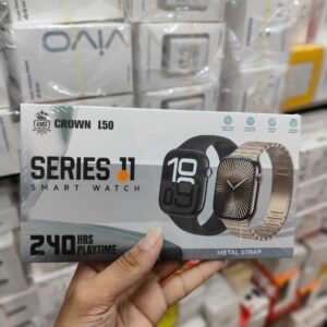 Crown Series 11 Smart watch