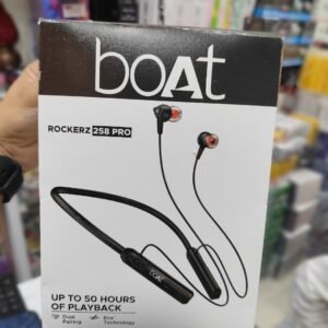 Boat Rockerz 260 pro Wireless Neckband Best Quality