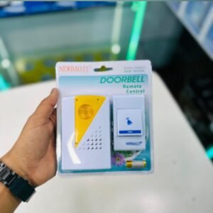 Mix Design Remote Door Bell Multi Tune High Quality