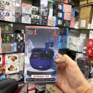 Boat Airdopes 125 New Wireless earbuds