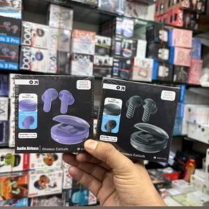 Audio Airbass wireless Bluetooth Earbuds