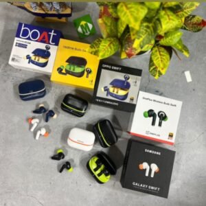 Mix Model Wireless Earbuds Hard Box