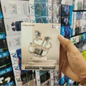 Boat Airdopes 191 Anc Wireless Earbuds high Quality