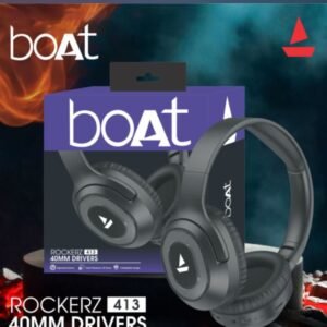 Boat Rockerz 413 Wireless big Headphone