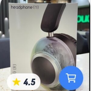 Nothing 1 wireless Big Headphone High Quality