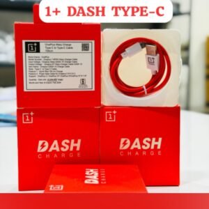 1+ Dash Usb To Type C Cable With 1 Year Guarantee