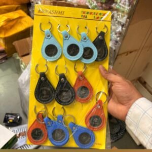 Bike Logo Keychain Mix Model