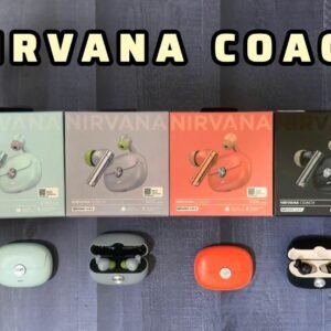NIRVANA COACH BUDS
