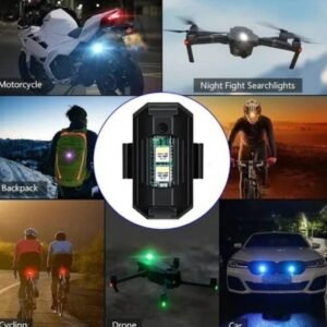 Rechargeable Flash disco lights